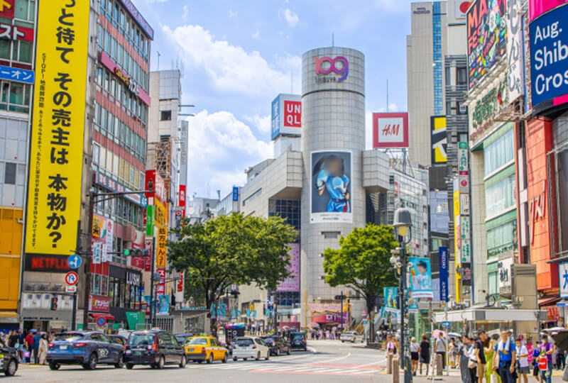 インバウンド関連株が物色される背景