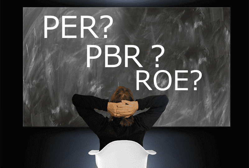 適正なPERとPBR指標で「割安株」を掴むための目安とは？